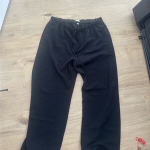 Aritzia XL tall lodge pants